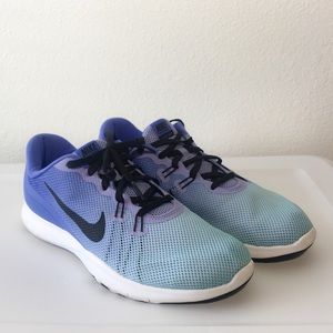 nike free form tr fade sneaker